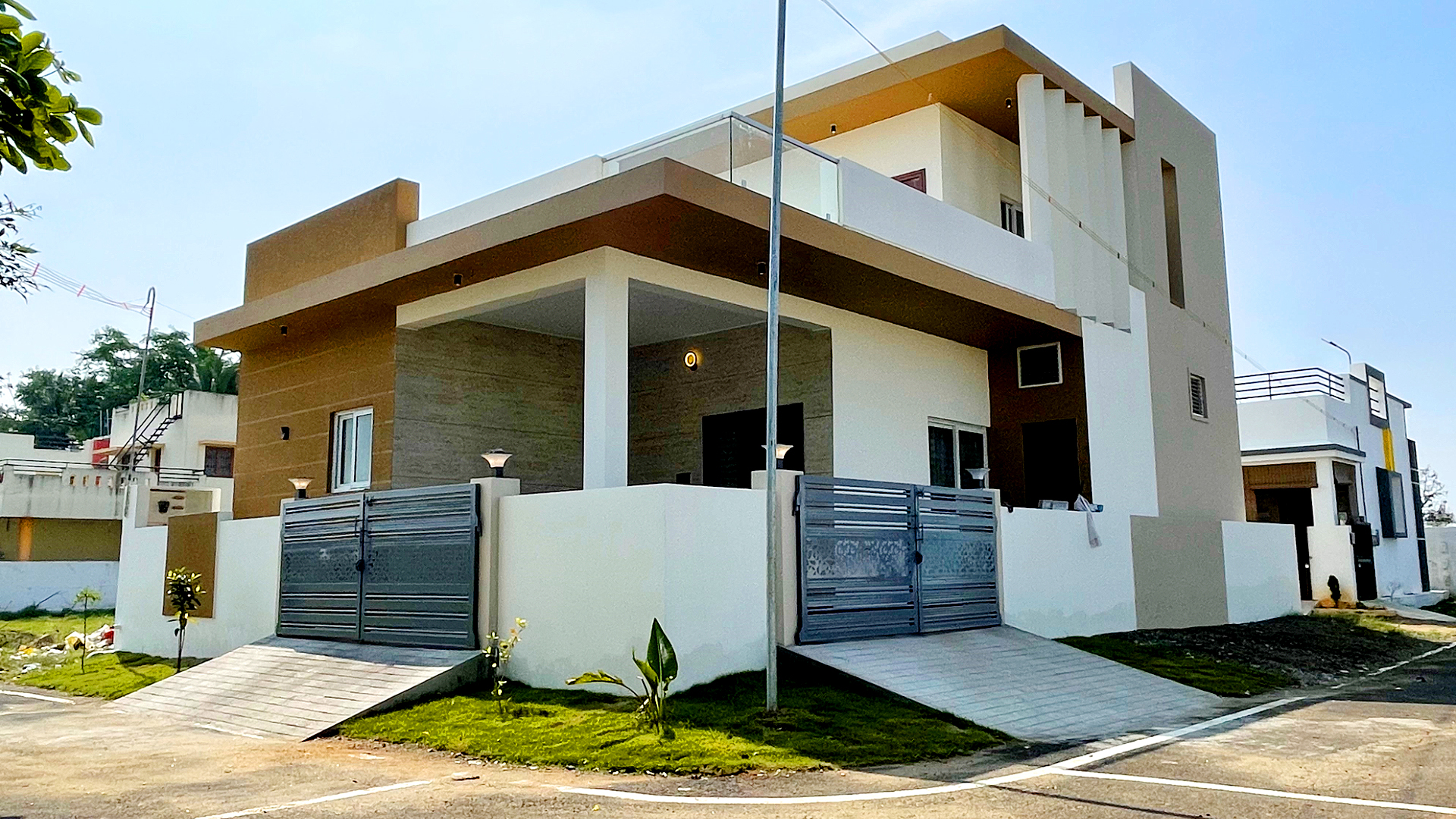 ValueHomes Construction Site